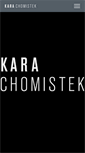 Mobile Screenshot of karachomistek.com
